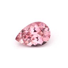 Nangi fine jewelry - pink gemstone in gold