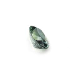 Nangi fine jewelry - green gemstone in gold