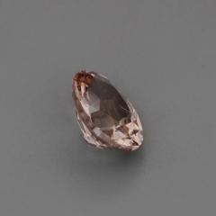Nangi fine jewelry - pink tourmaline gemstone in gold
