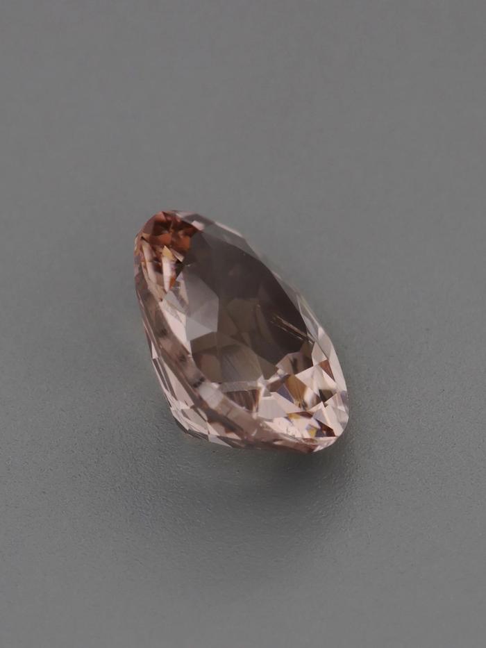 Nangi fine jewelry - pink tourmaline gemstone in gold