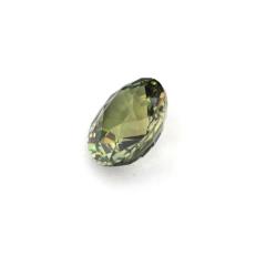 Nangi fine jewelry - green gemstone in gold