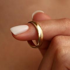 Nangi fine jewelry - ring in gold