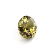 Nangi fine jewelry - yellow gemstone in gold
