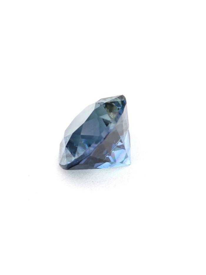 Nangi fine jewelry - blue gemstone in gold