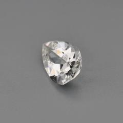 Nangi fine jewelry - white tourmaline gemstone in gold