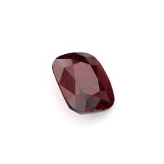 Nangi fine jewelry - red ruby gemstone in gold