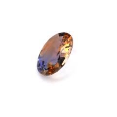 Nangi fine jewelry - purple gemstone in gold