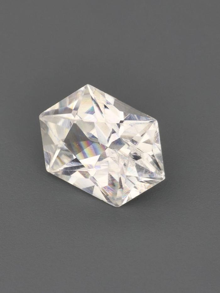 Nangi fine jewelry - champagne gemstone in gold