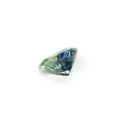 Nangi fine jewelry - green gemstone in gold