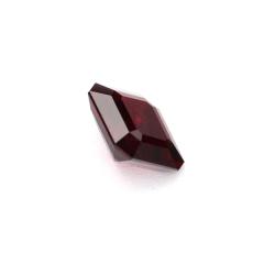 Nangi fine jewelry - red ruby gemstone in gold