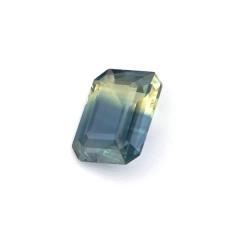 Nangi fine jewelry - blue gemstone in gold