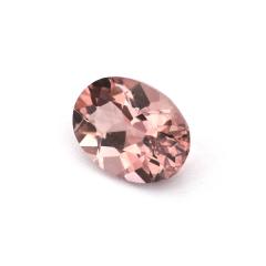 Nangi fine jewelry - pink gemstone in gold