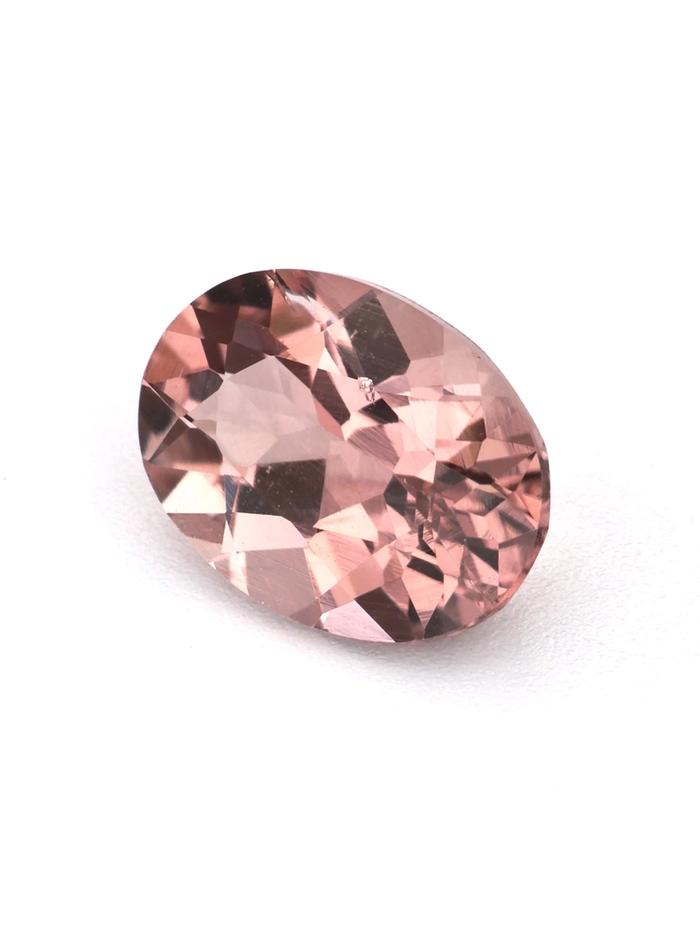 Nangi fine jewelry - pink gemstone in gold