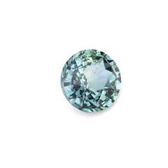 Nangi fine jewelry - blue gemstone in gold