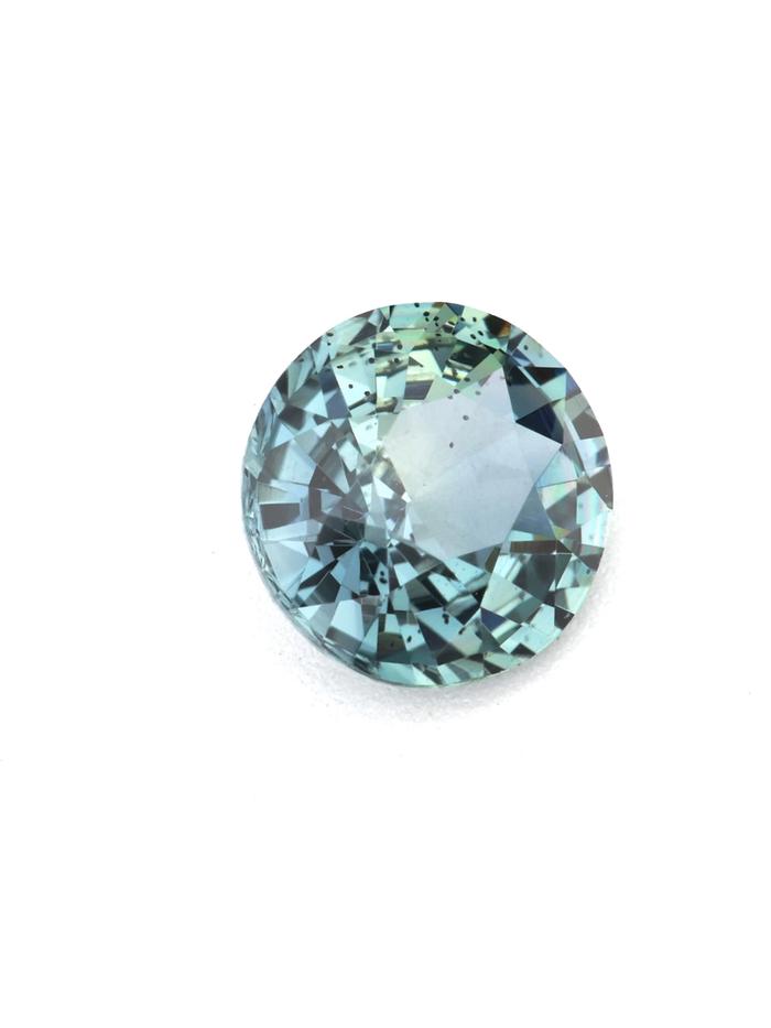 Nangi fine jewelry - blue gemstone in gold