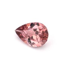Nangi fine jewelry - pink gemstone in gold