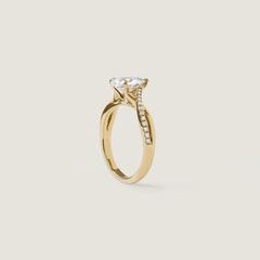 Nangi fine jewelry - ring in gold