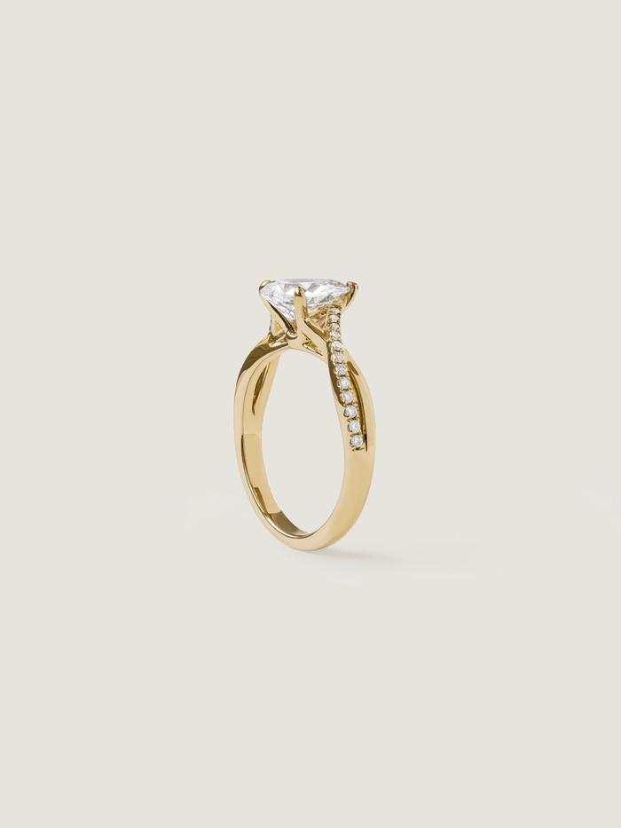 Nangi fine jewelry - ring in gold