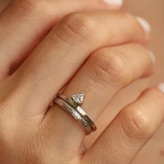 Nangi fine jewelry - ring in gold