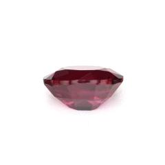 Nangi fine jewelry - red ruby gemstone in gold
