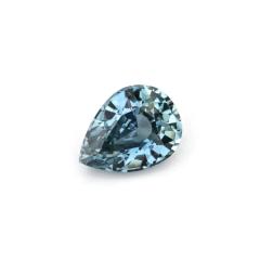 Nangi fine jewelry - blue gemstone in gold