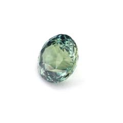 Nangi fine jewelry - green gemstone in gold