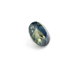 Nangi fine jewelry - green gemstone in gold
