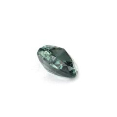 Nangi fine jewelry - green gemstone in gold