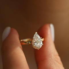 Nangi fine jewelry - ring in gold
