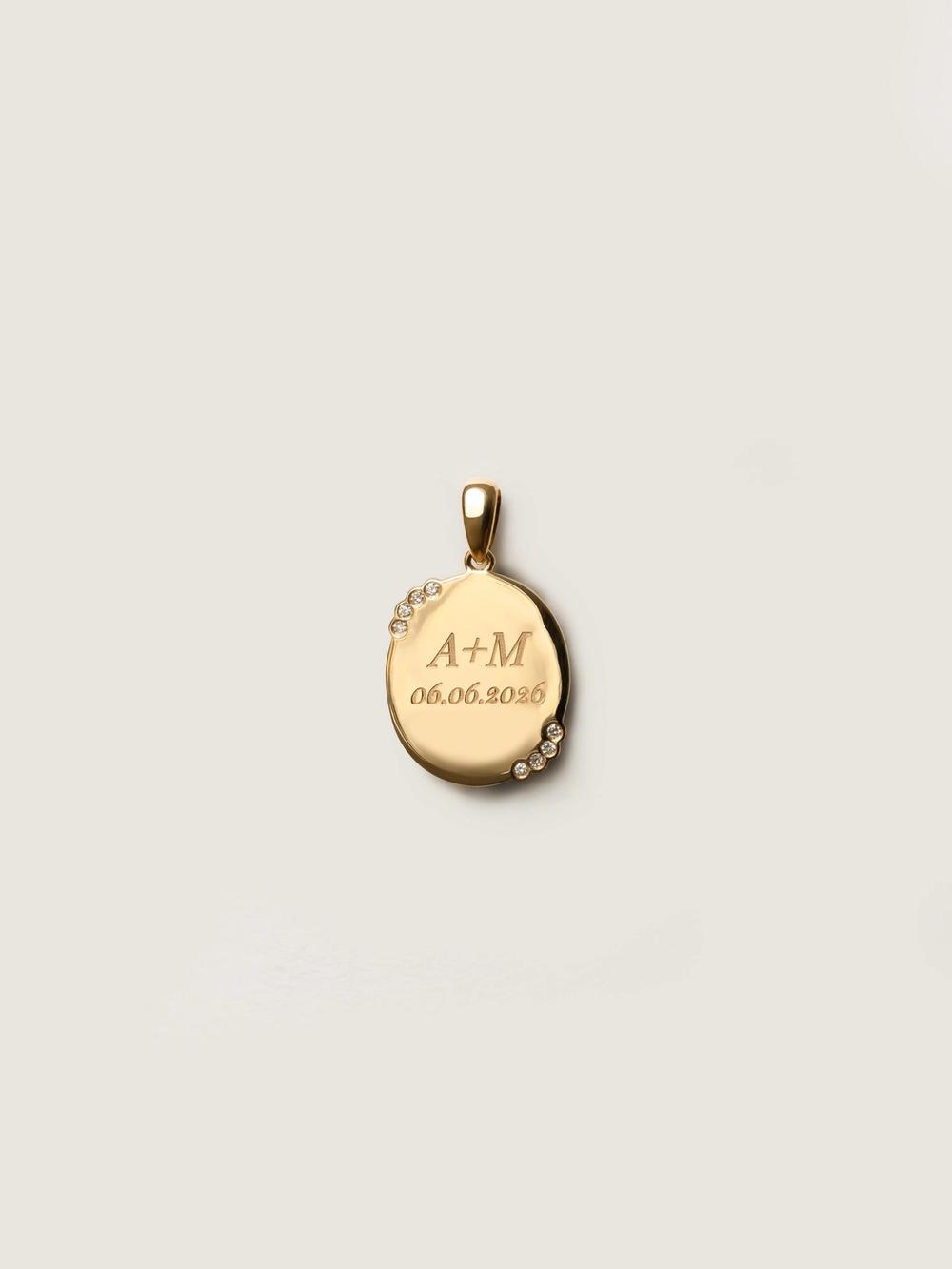 Heirloom Medallion