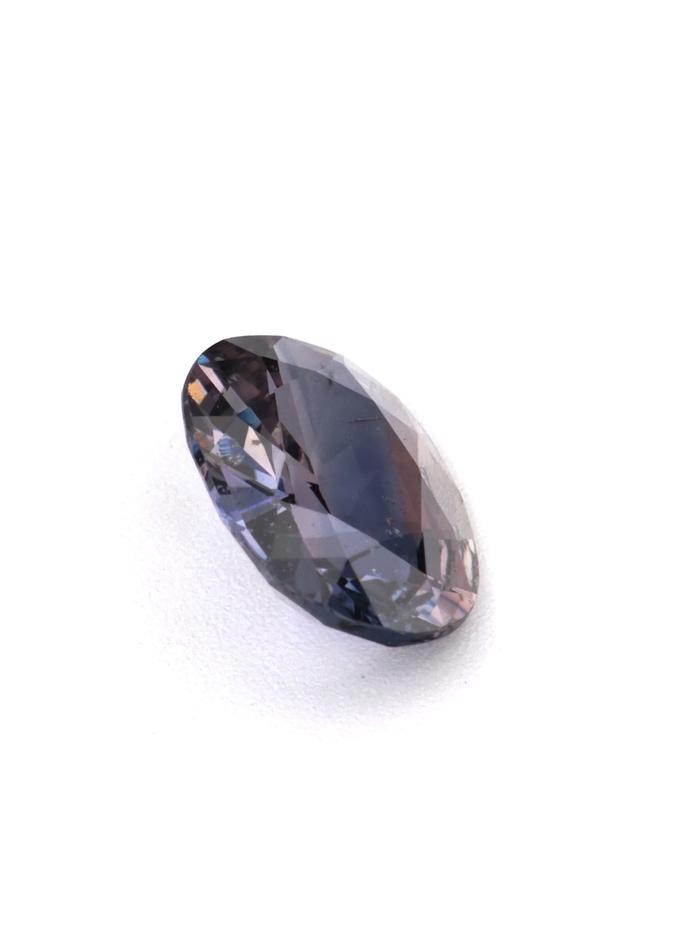 Nangi fine jewelry - purple gemstone in gold