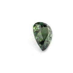 Nangi fine jewelry - green gemstone in gold
