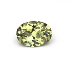 Nangi fine jewelry - green gemstone in gold