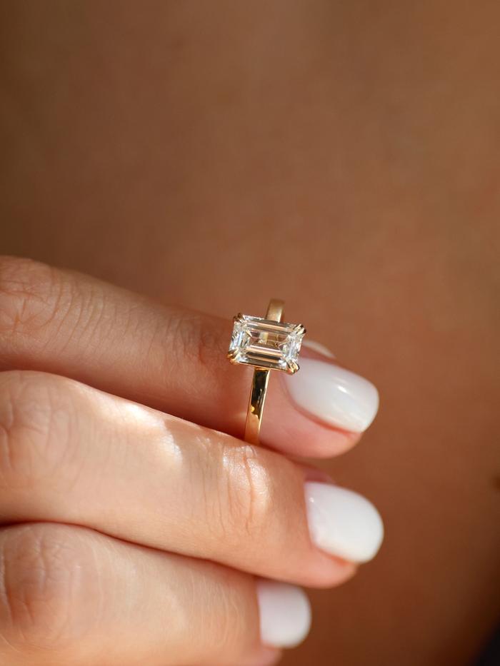 Nangi fine jewelry - ring in gold