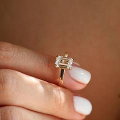 Nangi fine jewelry - ring in gold