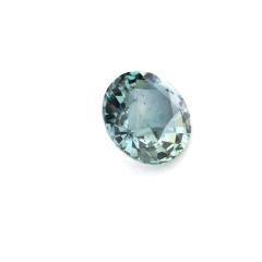 Nangi fine jewelry - blue gemstone in gold