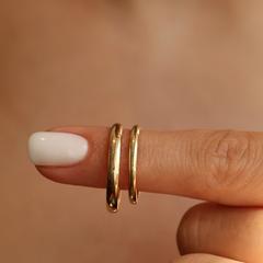 Nangi fine jewelry - ring in gold