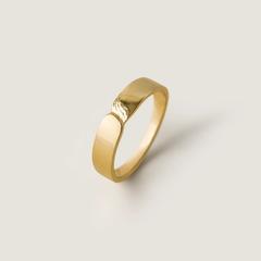 Nangi fine jewelry - ring in gold