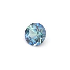 Nangi fine jewelry - blue gemstone in gold