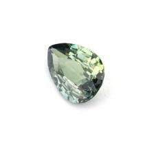 Nangi fine jewelry - green gemstone in gold