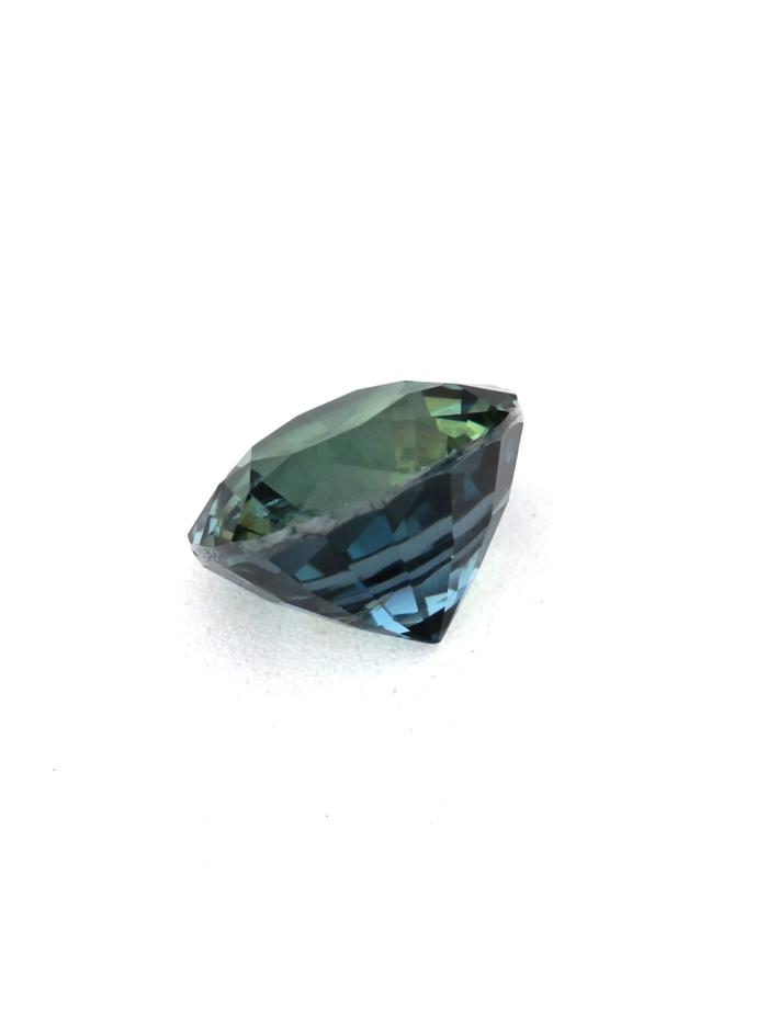Nangi fine jewelry - blue gemstone in gold