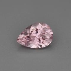 Nangi fine jewelry - pink gemstone in gold