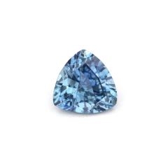 Nangi fine jewelry - blue gemstone in gold