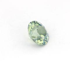 Nangi fine jewelry - green gemstone in gold