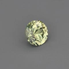 Nangi fine jewelry - yellow gemstone in gold