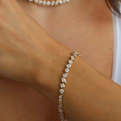 Nangi fine jewelry - bracelet in gold