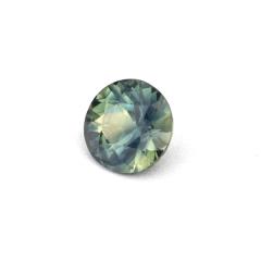 Nangi fine jewelry - green gemstone in gold