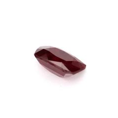 Nangi fine jewelry - red ruby gemstone in gold