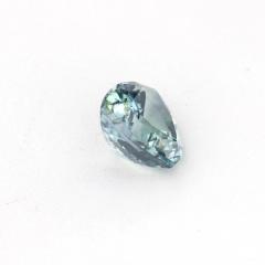 Nangi fine jewelry - blue gemstone in gold