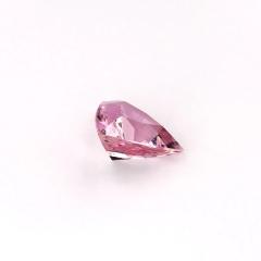 Nangi fine jewelry - pink gemstone in gold